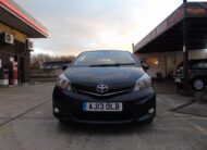 2013 Toyota Yaris 1.33 VVT-i SR 3dr HATCHBACK Petrol Manual