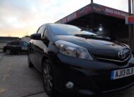 2013 Toyota Yaris 1.33 VVT-i SR 3dr HATCHBACK Petrol Manual