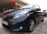 2013 Toyota Yaris 1.33 VVT-i SR 3dr HATCHBACK Petrol Manual