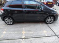 2013 Toyota Yaris 1.33 VVT-i SR 3dr HATCHBACK Petrol Manual