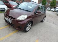 2009 Daihatsu Sirion 1.3 SE 5dr Auto HATCHBACK Petrol Automatic