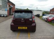 2009 Daihatsu Sirion 1.3 SE 5dr Auto HATCHBACK Petrol Automatic