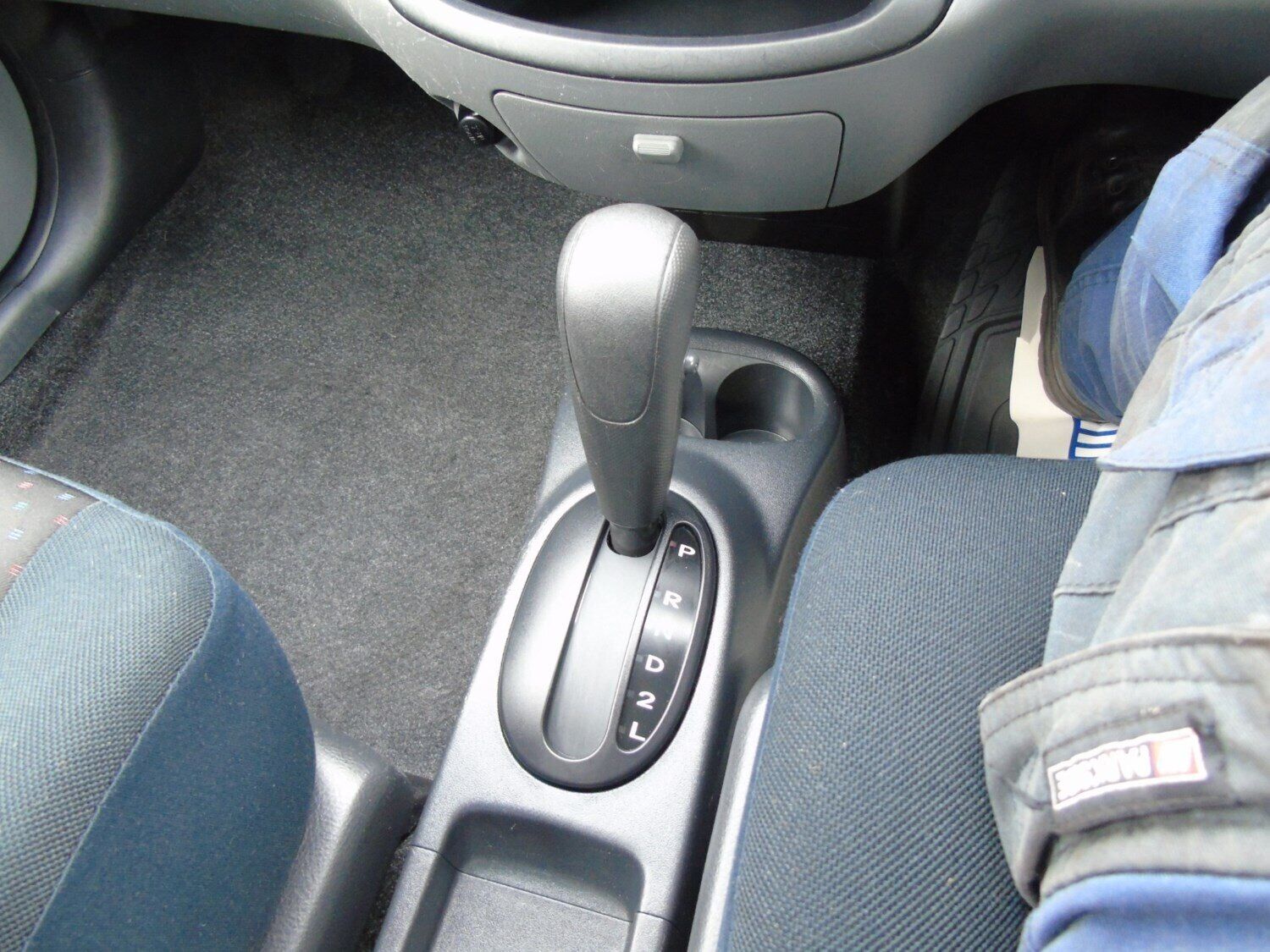 2009 Daihatsu Sirion 1.3 SE 5dr Auto HATCHBACK Petrol Automatic