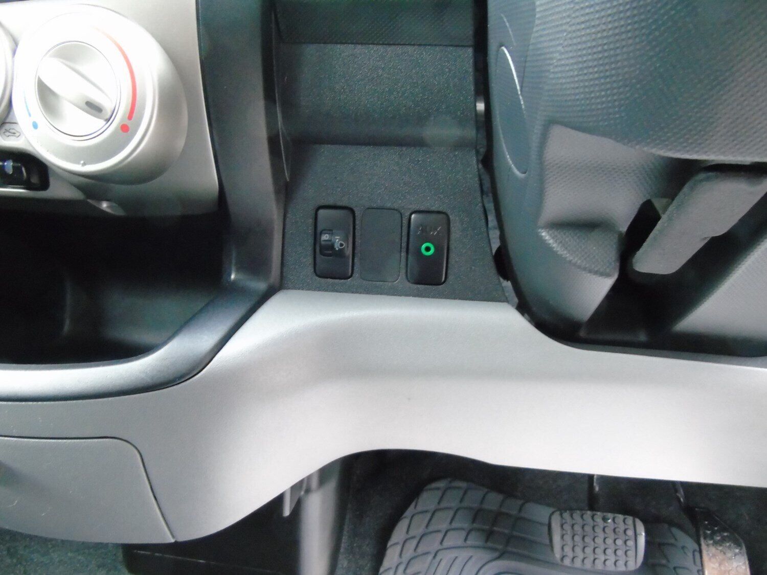 2009 Daihatsu Sirion 1.3 SE 5dr Auto HATCHBACK Petrol Automatic