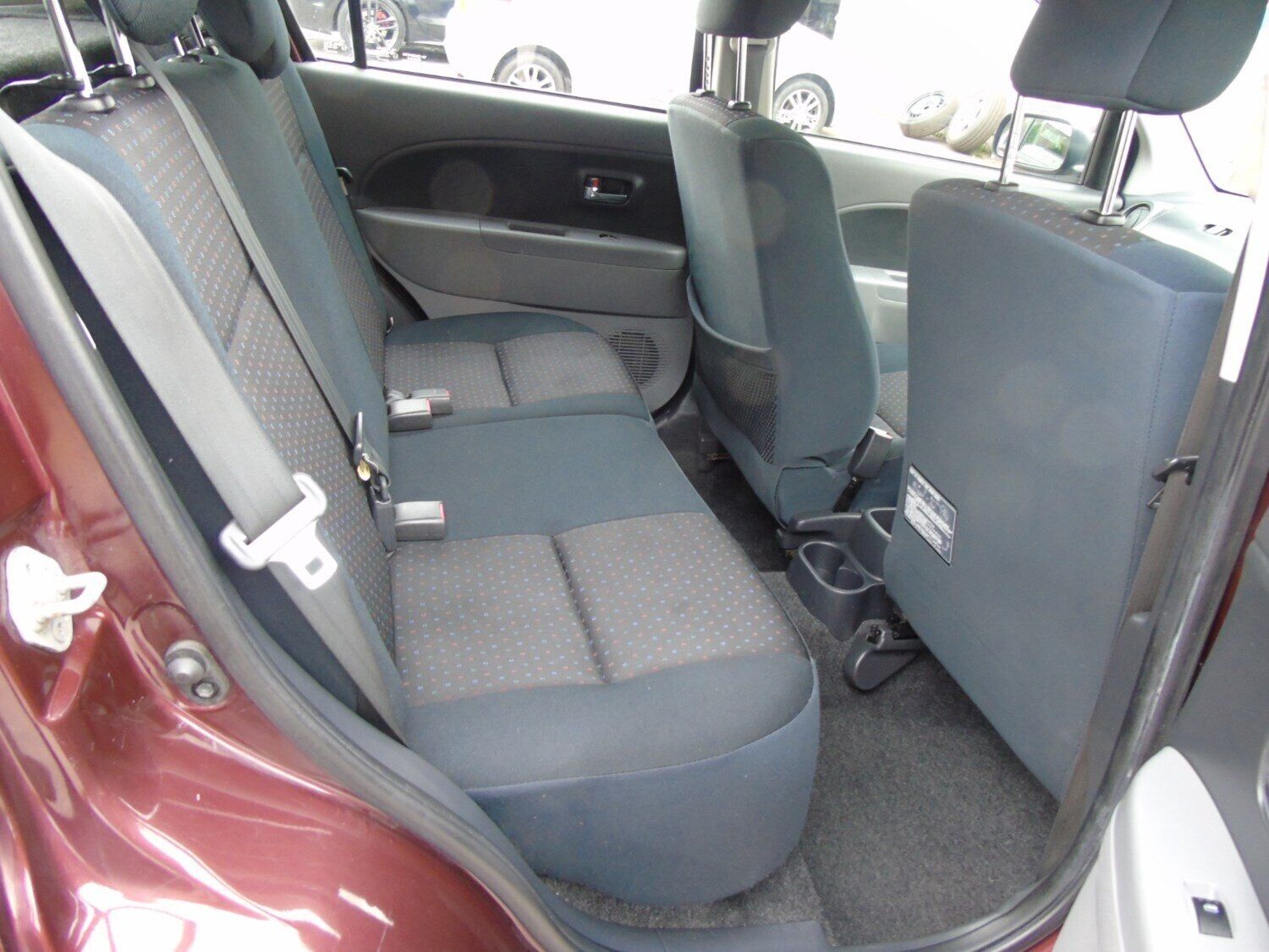 2009 Daihatsu Sirion 1.3 SE 5dr Auto HATCHBACK Petrol Automatic