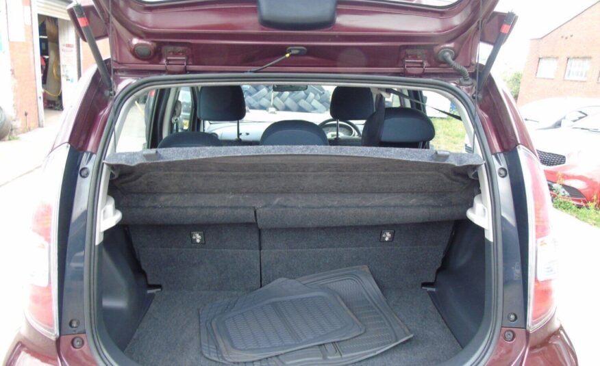 2009 Daihatsu Sirion 1.3 SE 5dr Auto HATCHBACK Petrol Automatic
