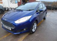 2017 Ford Fiesta 1.0 EcoBoost Zetec 5dr HATCHBACK Petrol Manual