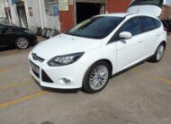 2013 Ford Focus 1.0 EcoBoost Zetec 5dr HATCHBACK Petrol Manual