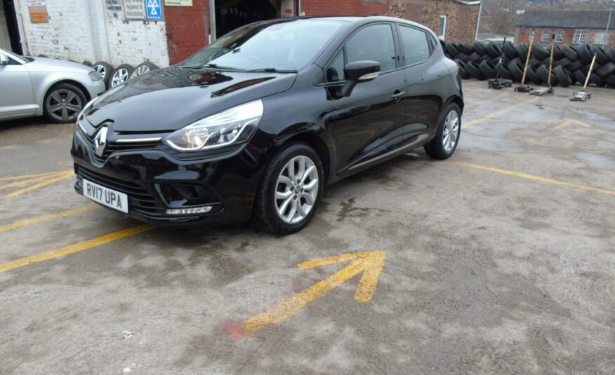 RENAULT CLIO 0.9 TCE 90 ECO Dynamique Nav 5dr