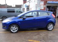 2017 Ford Fiesta 1.0 EcoBoost Zetec 5dr HATCHBACK Petrol Manual