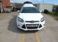 2013 Ford Focus 1.0 EcoBoost Zetec 5dr HATCHBACK Petrol Manual