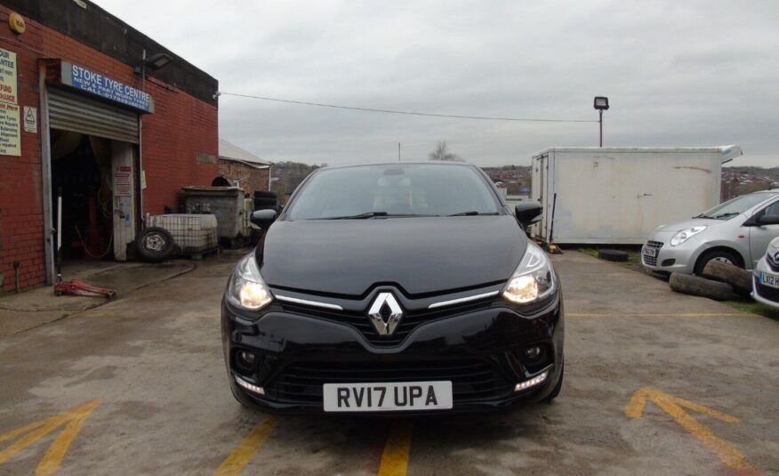 RENAULT CLIO 0.9 TCE 90 ECO Dynamique Nav 5dr