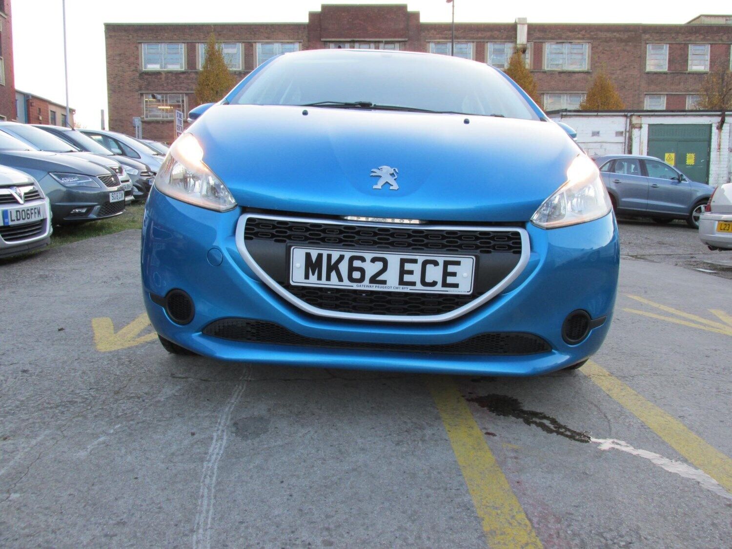 1.2 VTi Access+ 5dr petrol manual