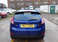 2017 Ford Fiesta 1.0 EcoBoost Zetec 5dr HATCHBACK Petrol Manual