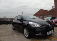 RENAULT CLIO 0.9 TCE 90 ECO Dynamique Nav 5dr