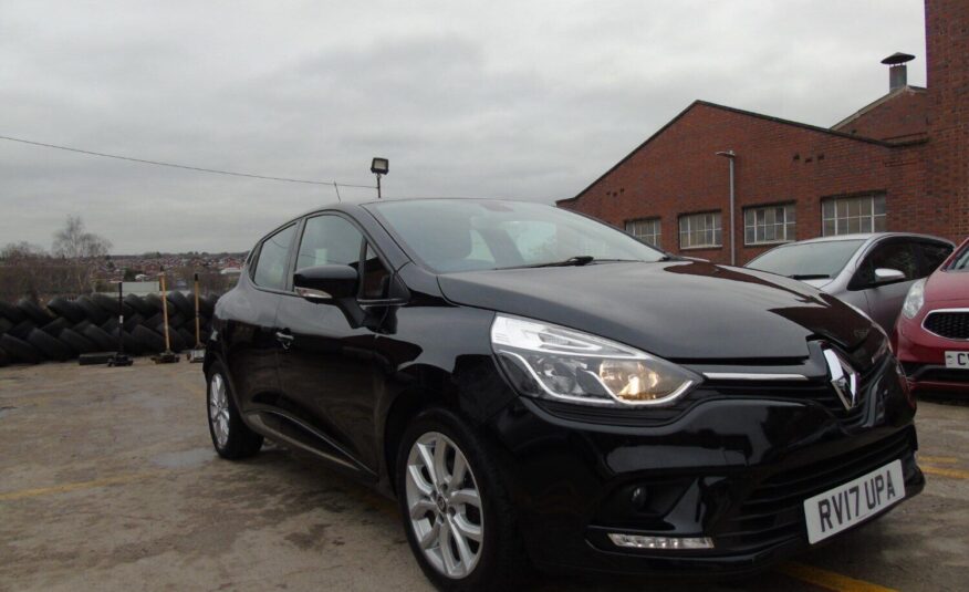 RENAULT CLIO 0.9 TCE 90 ECO Dynamique Nav 5dr