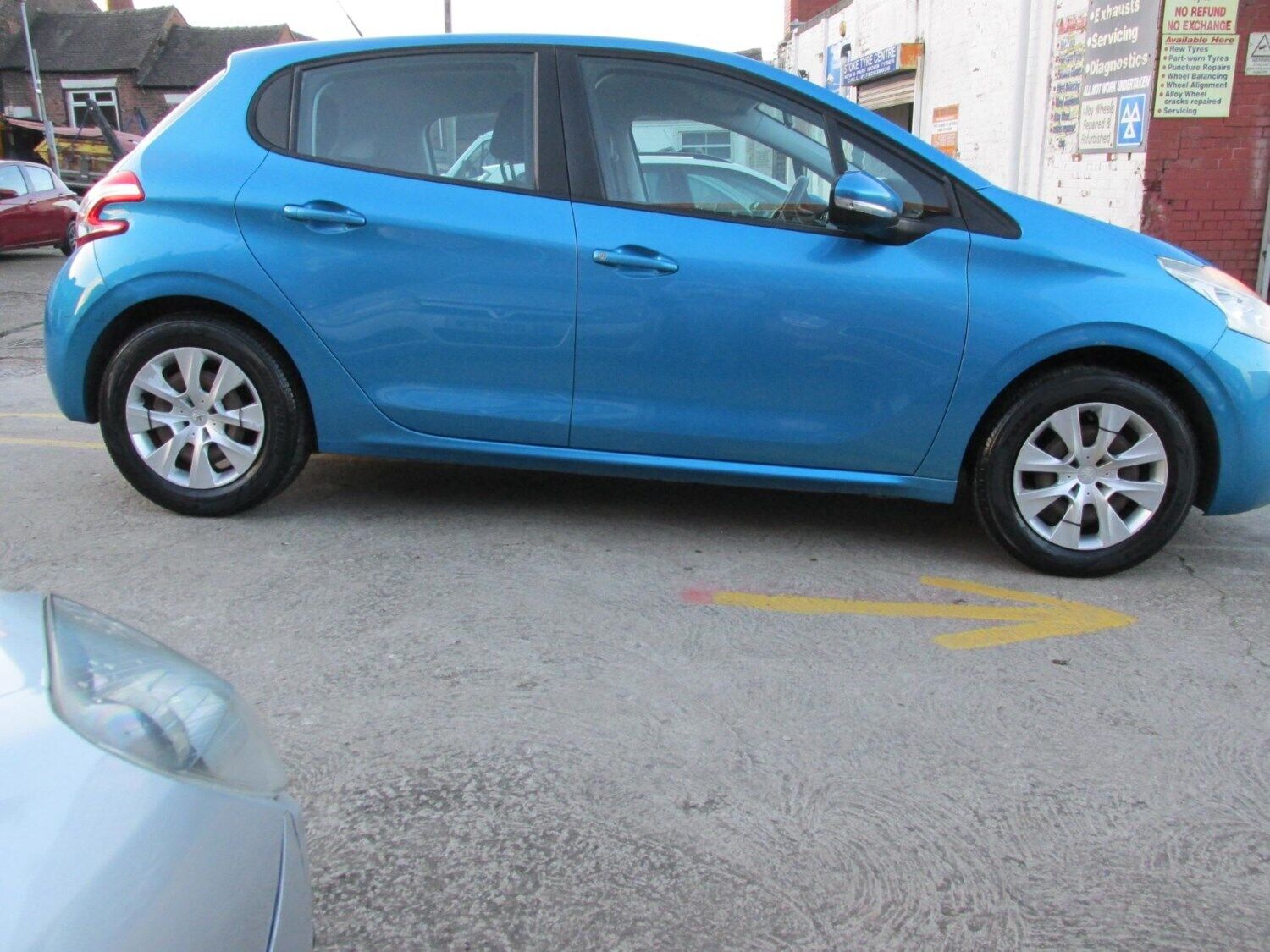 1.2 VTi Access+ 5dr petrol manual