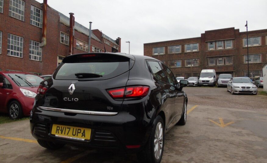 RENAULT CLIO 0.9 TCE 90 ECO Dynamique Nav 5dr