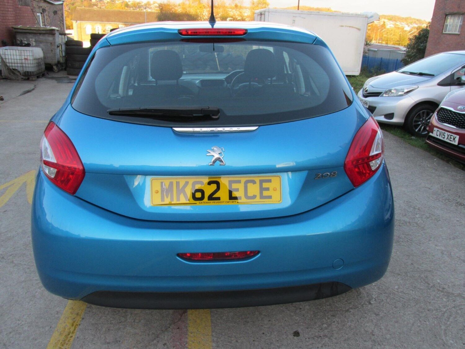 1.2 VTi Access+ 5dr petrol manual