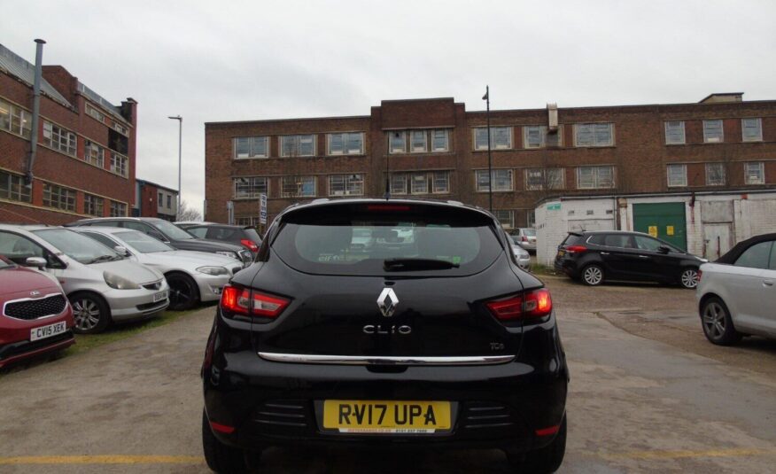 RENAULT CLIO 0.9 TCE 90 ECO Dynamique Nav 5dr