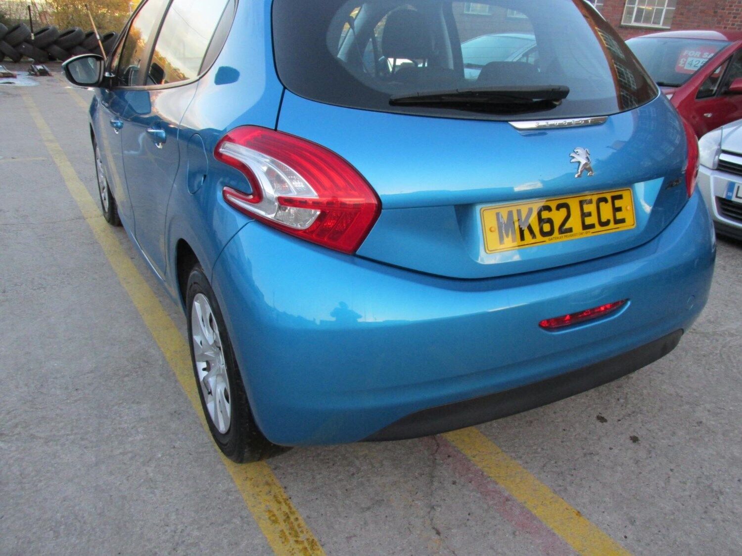 1.2 VTi Access+ 5dr petrol manual