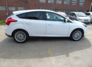 2013 Ford Focus 1.0 EcoBoost Zetec 5dr HATCHBACK Petrol Manual