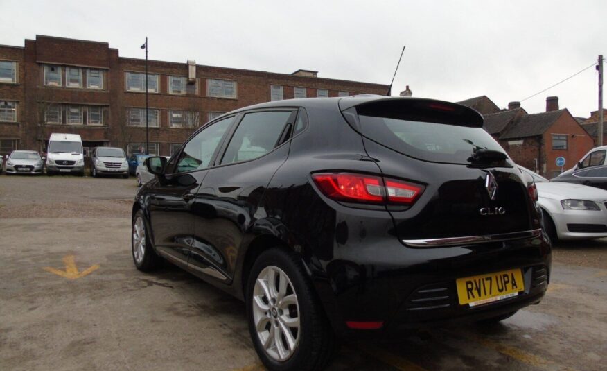 RENAULT CLIO 0.9 TCE 90 ECO Dynamique Nav 5dr