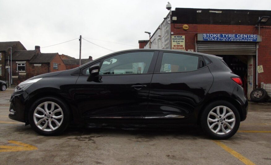 RENAULT CLIO 0.9 TCE 90 ECO Dynamique Nav 5dr