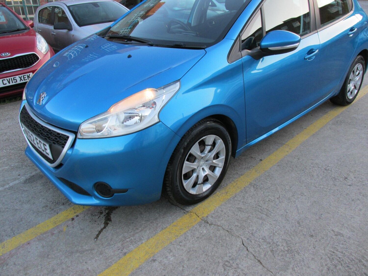 1.2 VTi Access+ 5dr petrol manual