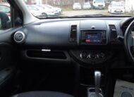 2012 Nissan Note 1.6 N-Tec+ 5dr Auto MPV Petrol Automatic