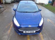 2017 Ford Fiesta 1.0 EcoBoost Zetec 5dr HATCHBACK Petrol Manual