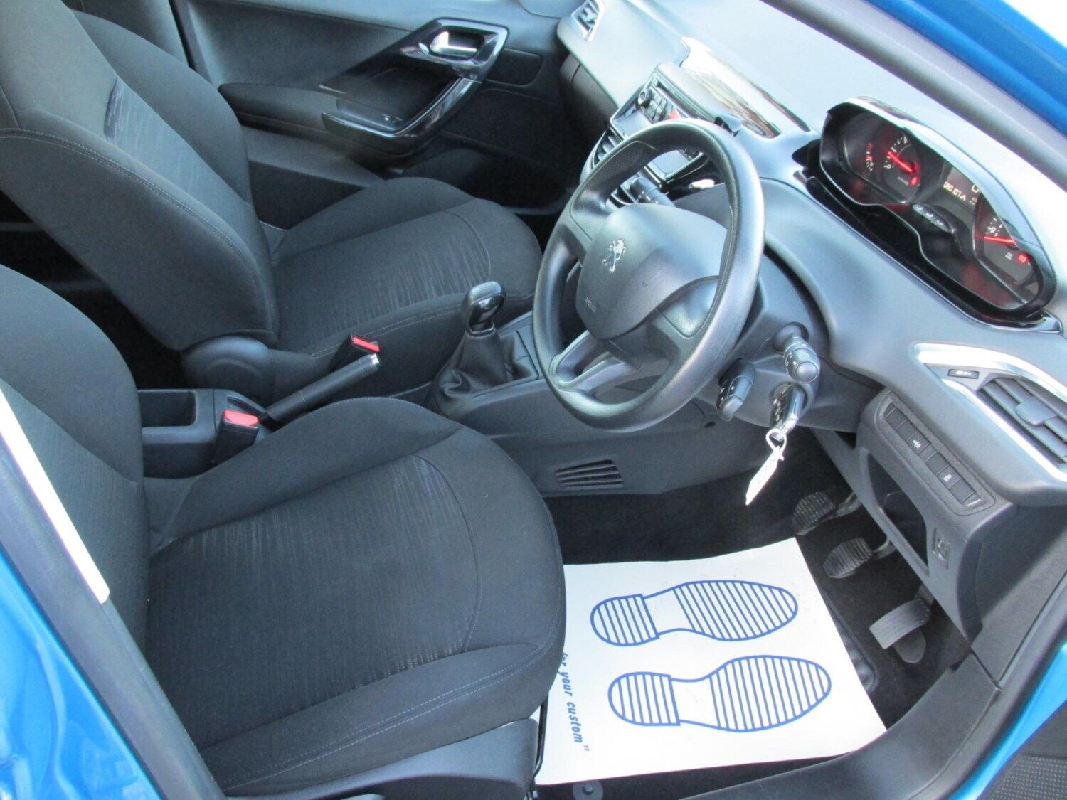 1.2 VTi Access+ 5dr petrol manual