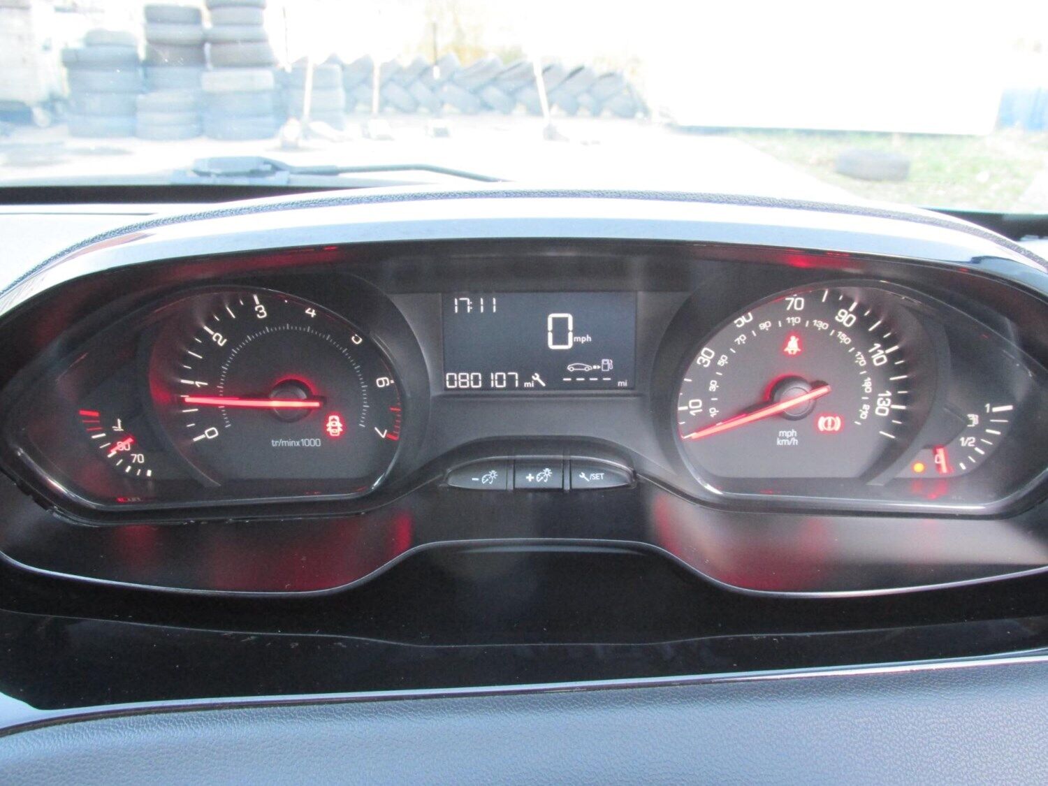 1.2 VTi Access+ 5dr petrol manual