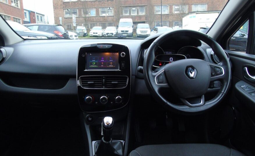 RENAULT CLIO 0.9 TCE 90 ECO Dynamique Nav 5dr