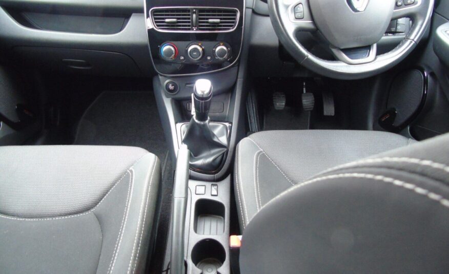 RENAULT CLIO 0.9 TCE 90 ECO Dynamique Nav 5dr