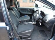 2012 Nissan Note 1.6 N-Tec+ 5dr Auto MPV Petrol Automatic