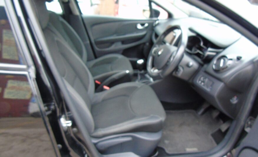 RENAULT CLIO 0.9 TCE 90 ECO Dynamique Nav 5dr