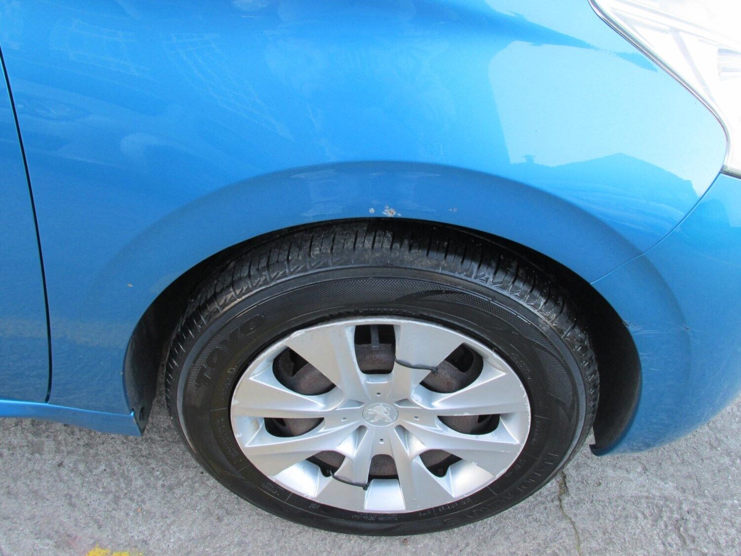 1.2 VTi Access+ 5dr petrol manual