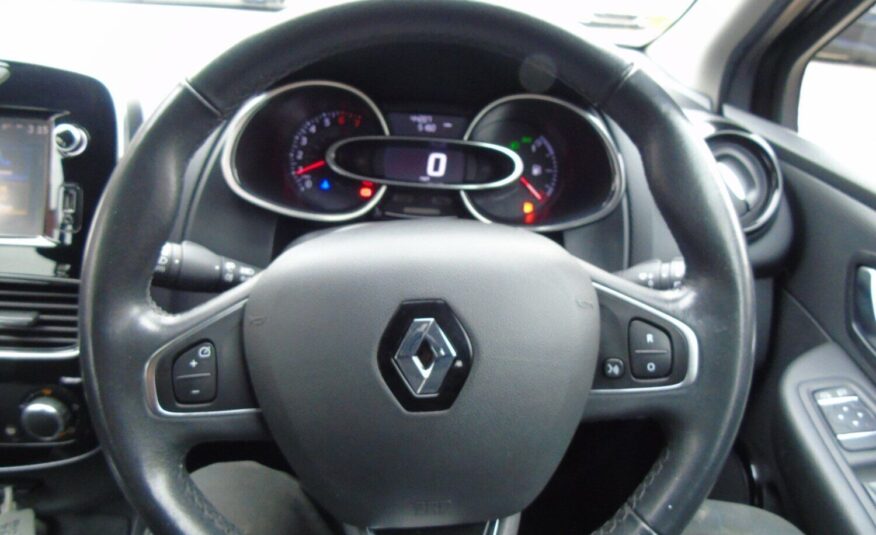 RENAULT CLIO 0.9 TCE 90 ECO Dynamique Nav 5dr