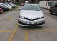 2018 Toyota Auris 1.8 Hybrid Icon TSS 5dr CVT ESTATE Petrol/Electric Hybrid Automatic