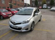 2012 Toyota Vitz 1.0 VVT-i TR vitz /yaris automatic 5dr Hatchback Petrol Automatic