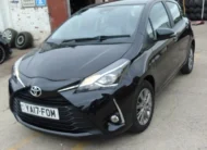 2017 Toyota Yaris 1.5 VVT-i Icon