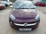 2014 Vauxhall/Opel ADAM 1.4i Glam