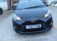 2017 Toyota Yaris 1.5 VVT-i Icon