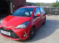 2019 Toyota Yaris 1.5 VVT-i Icon Tech