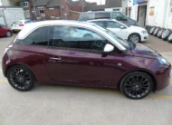 2014 Vauxhall/Opel ADAM 1.4i Glam