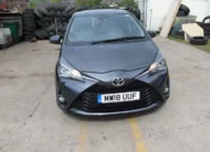 2018 Toyota Yaris 1.5 VVT-i Icon Tech CVT