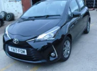 2017 Toyota Yaris 1.5 VVT-i Icon