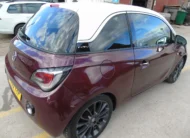 2014 Vauxhall/Opel ADAM 1.4i Glam