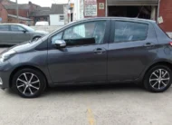 2018 Toyota Yaris 1.5 VVT-i Icon Tech CVT